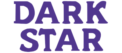 Dark Star logo for ZX Spectrum
